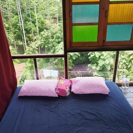 กิ่วลม - ชมลคอร Kiwlom - Chomlakorn, Lampang, Th Apartment Exterior photo