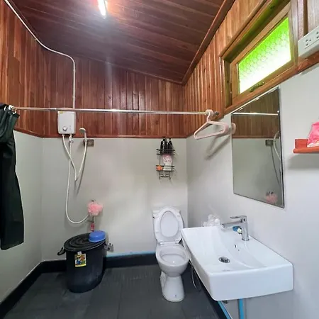 กิ่วลม - ชมลคอร Kiwlom - Chomlakorn, Lampang, Th Apartment Exterior photo