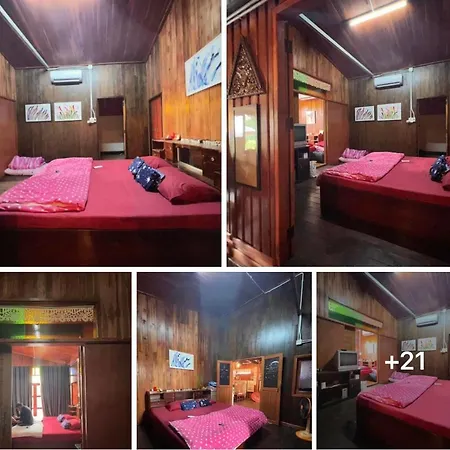 กิ่วลม - ชมลคอร Kiwlom - Chomlakorn, Lampang, Th Apartment Exterior photo