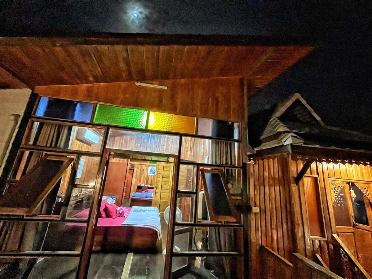 กิ่วลม - ชมลคอร Kiwlom - Chomlakorn, Lampang, Th Homestay Lampang