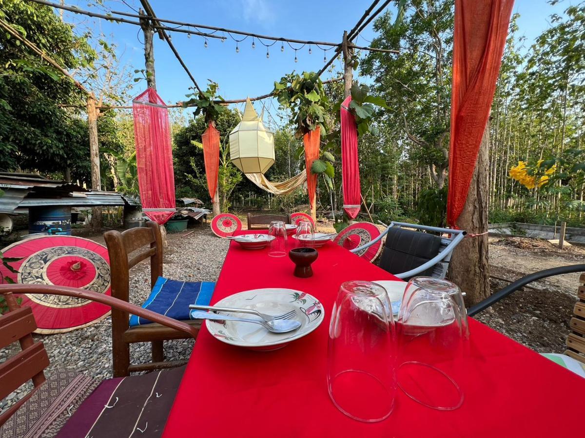 Homestay กิ่วลม - ชมลคอร Kiwlom - Chomlakorn, Lampang, Th