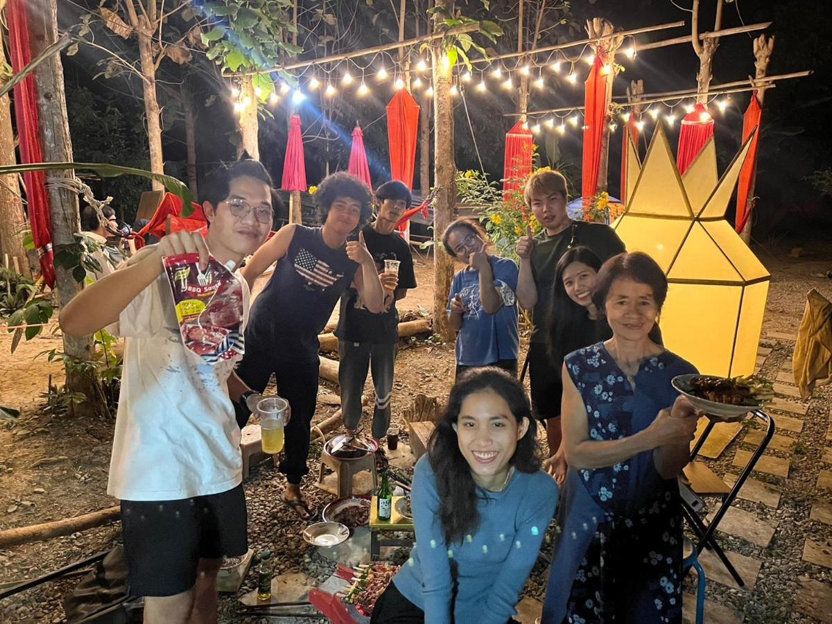 Homestay กิ่วลม - ชมลคอร Kiwlom - Chomlakorn, Lampang, Th