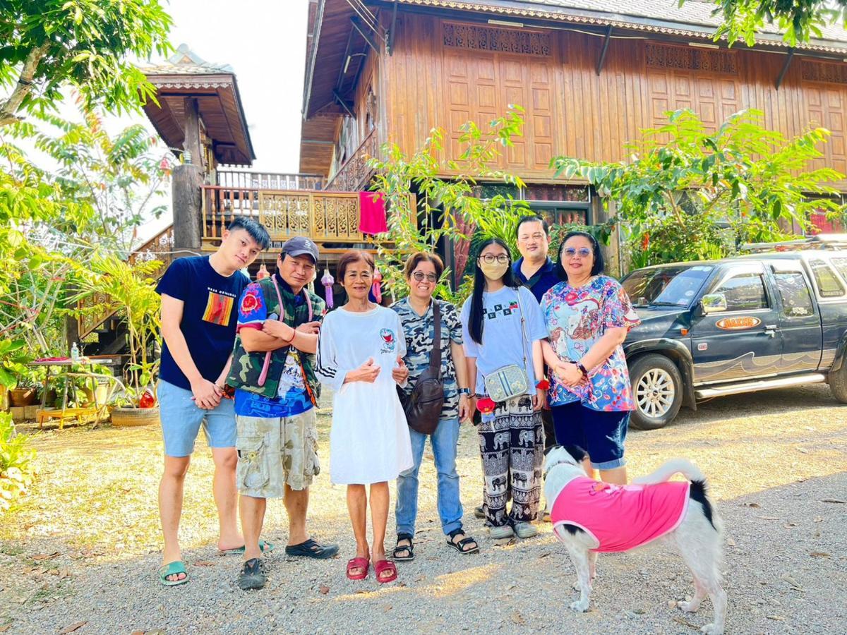 กิ่วลม - ชมลคอร Kiwlom - Chomlakorn, Lampang, Th Homestay Lampang