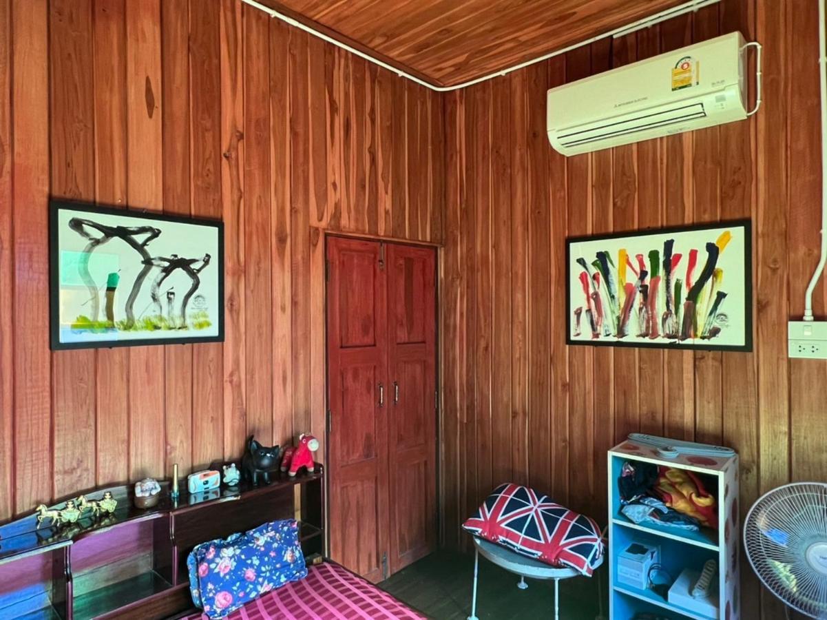 กิ่วลม - ชมลคอร Kiwlom - Chomlakorn, Lampang, Th Homestay