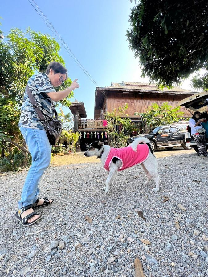 กิ่วลม - ชมลคอร Kiwlom - Chomlakorn, Lampang, Th Проживание в семье