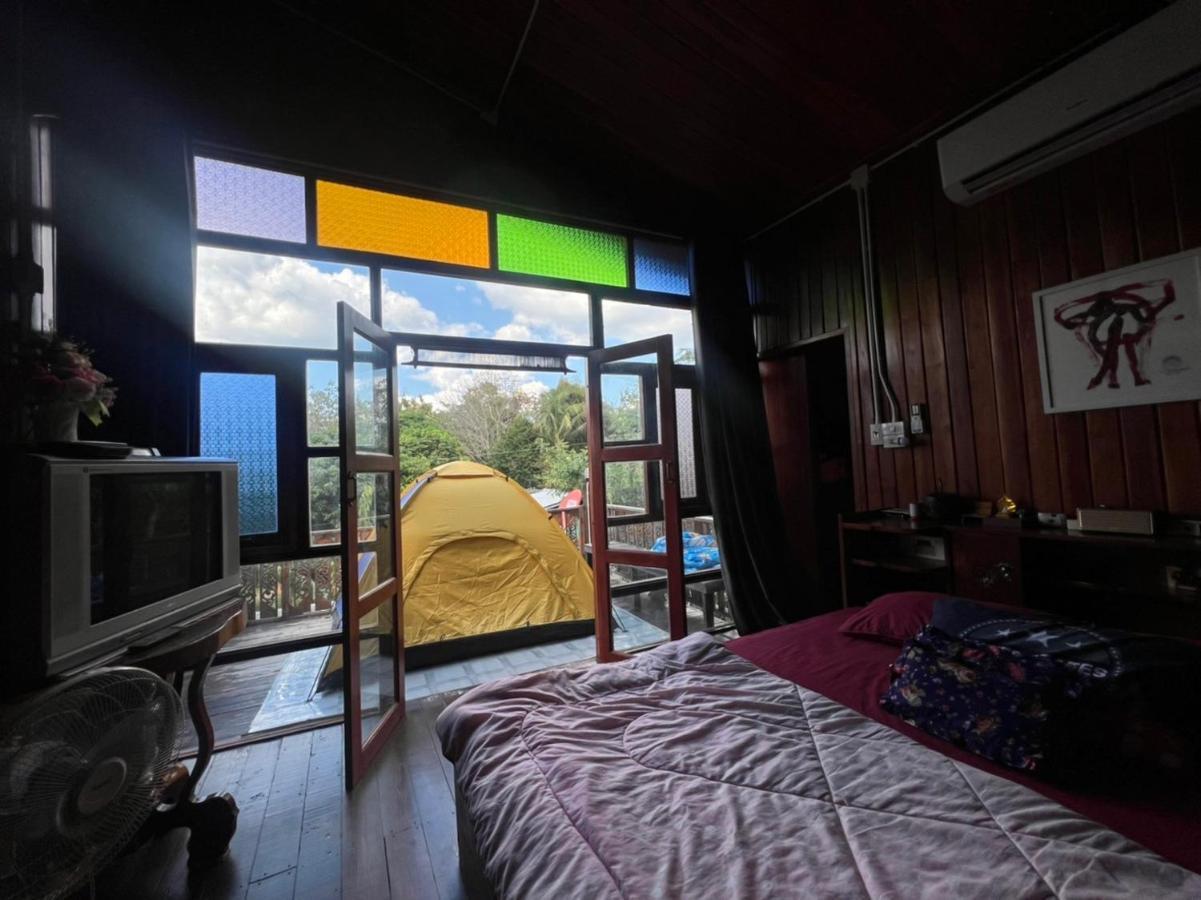 Homestay กิ่วลม - ชมลคอร Kiwlom - Chomlakorn, Lampang, Th Lampang