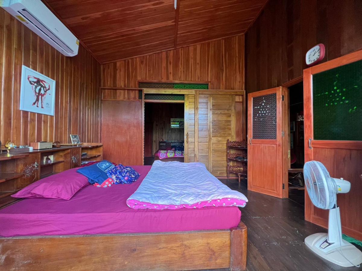 Homestay กิ่วลม - ชมลคอร Kiwlom - Chomlakorn, Lampang, Th *