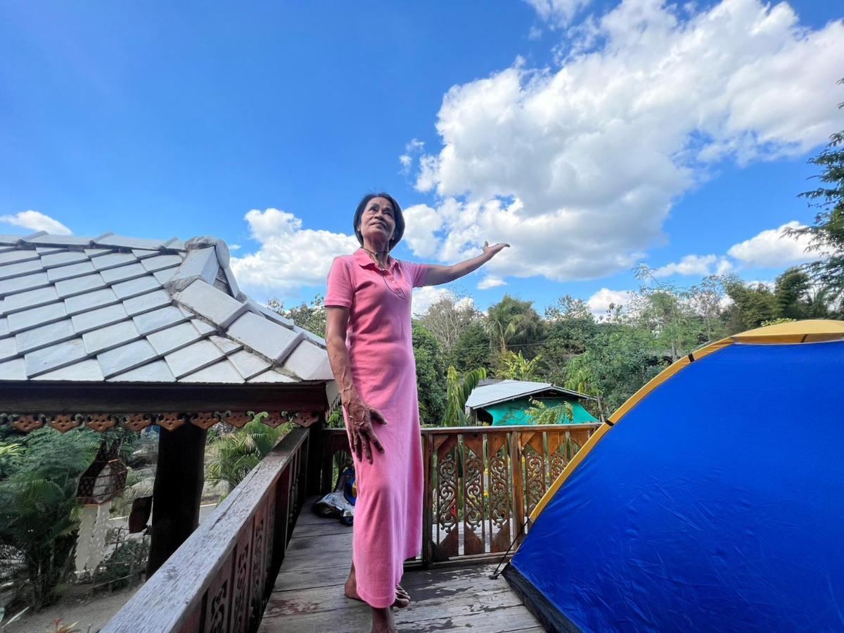 กิ่วลม - ชมลคอร Kiwlom - Chomlakorn, Lampang, Th