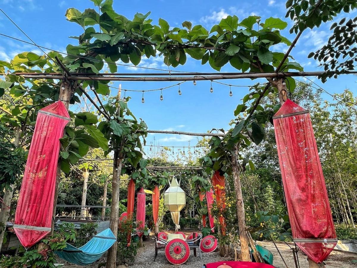 Homestay กิ่วลม - ชมลคอร Kiwlom - Chomlakorn, Lampang, Th *
