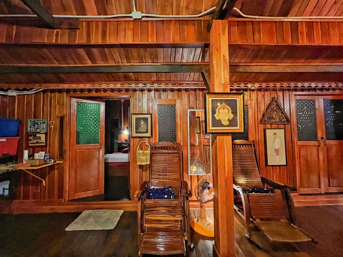กิ่วลม - ชมลคอร Kiwlom - Chomlakorn, Lampang, Th Homestay