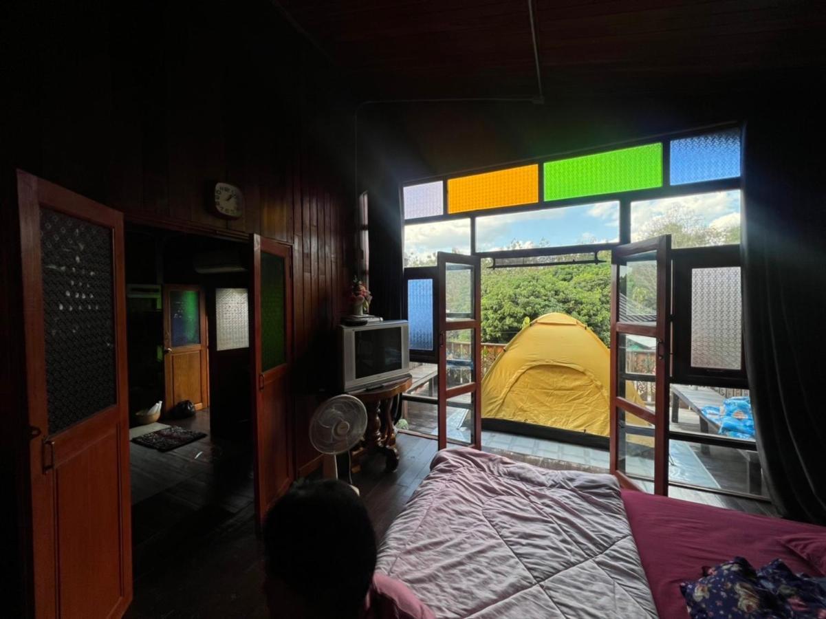 กิ่วลม - ชมลคอร Kiwlom - Chomlakorn, Lampang, Th Homestay
