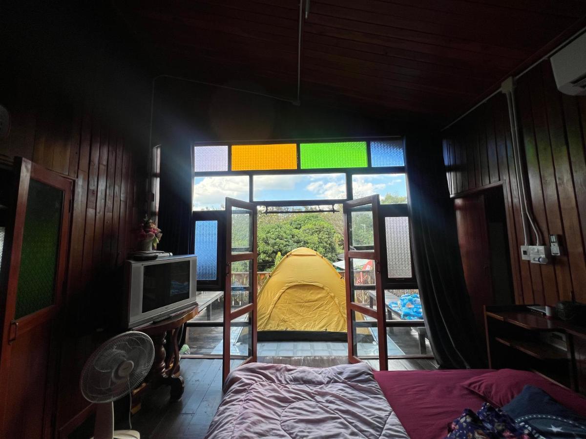 Homestay กิ่วลม - ชมลคอร Kiwlom - Chomlakorn, Lampang, Th Lampang