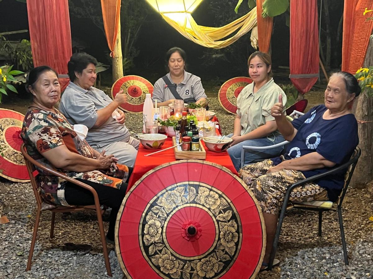 กิ่วลม - ชมลคอร Kiwlom - Chomlakorn, Lampang, Th Homestay *