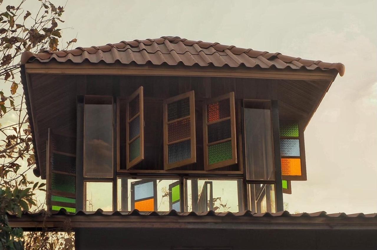 Homestay กิ่วลม - ชมลคอร Kiwlom - Chomlakorn, Lampang, Th