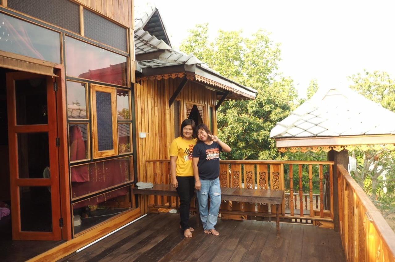 กิ่วลม - ชมลคอร Kiwlom - Chomlakorn, Lampang, Th Homestay Lampang