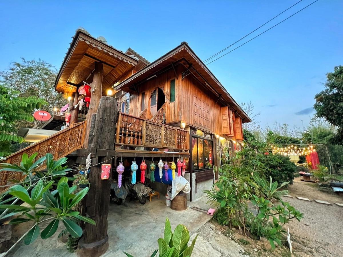 กิ่วลม - ชมลคอร Kiwlom - Chomlakorn, Lampang, Th Homestay *