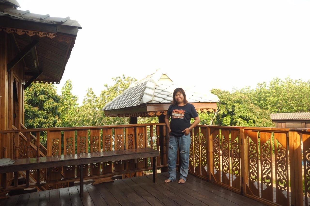 กิ่วลม - ชมลคอร Kiwlom - Chomlakorn, Lampang, Th Homestay Lampang