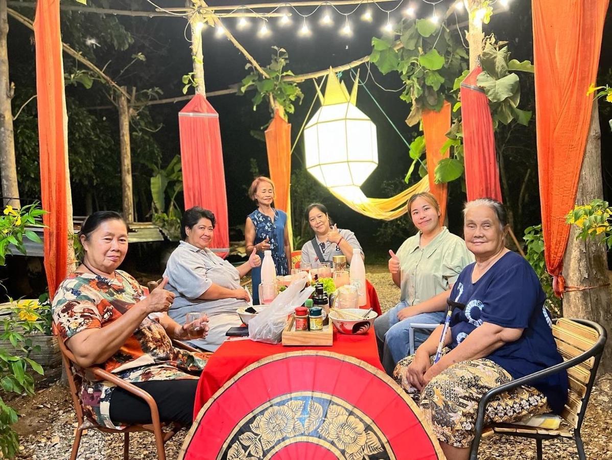 Homestay กิ่วลม - ชมลคอร Kiwlom - Chomlakorn, Lampang, Th *