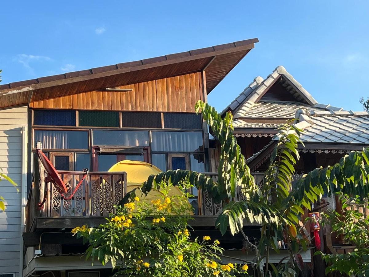 กิ่วลม - ชมลคอร Kiwlom - Chomlakorn, Lampang, Th Homestay Lampang