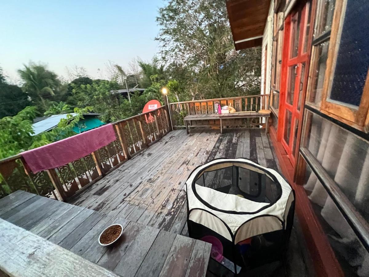 กิ่วลม - ชมลคอร Kiwlom - Chomlakorn, Lampang, Th Homestay Lampang