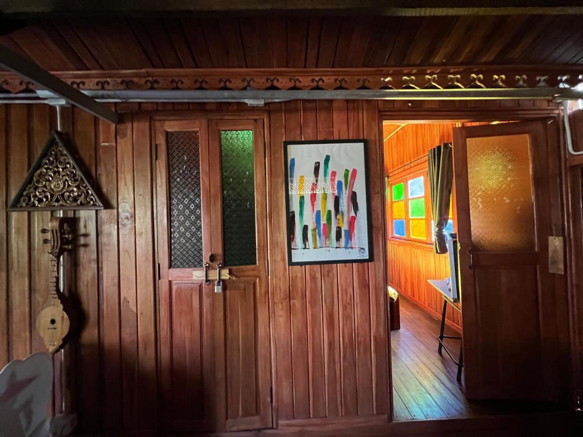 Homestay กิ่วลม - ชมลคอร Kiwlom - Chomlakorn, Lampang, Th *