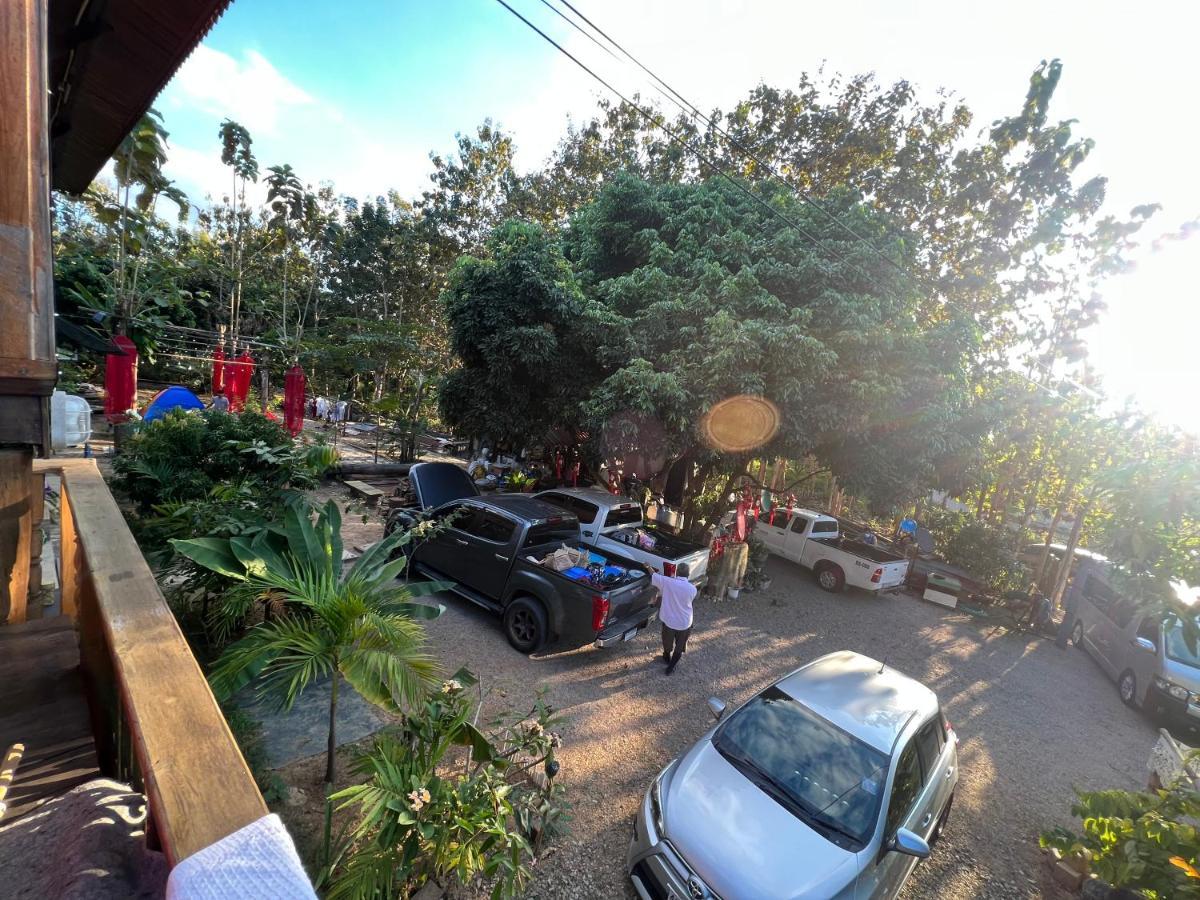 กิ่วลม - ชมลคอร Kiwlom - Chomlakorn, Lampang, Th Homestay Lampang