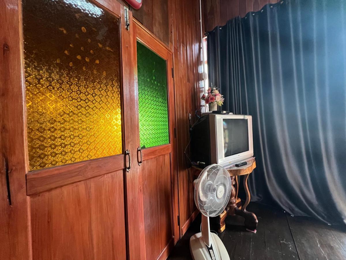 Homestay กิ่วลม - ชมลคอร Kiwlom - Chomlakorn, Lampang, Th