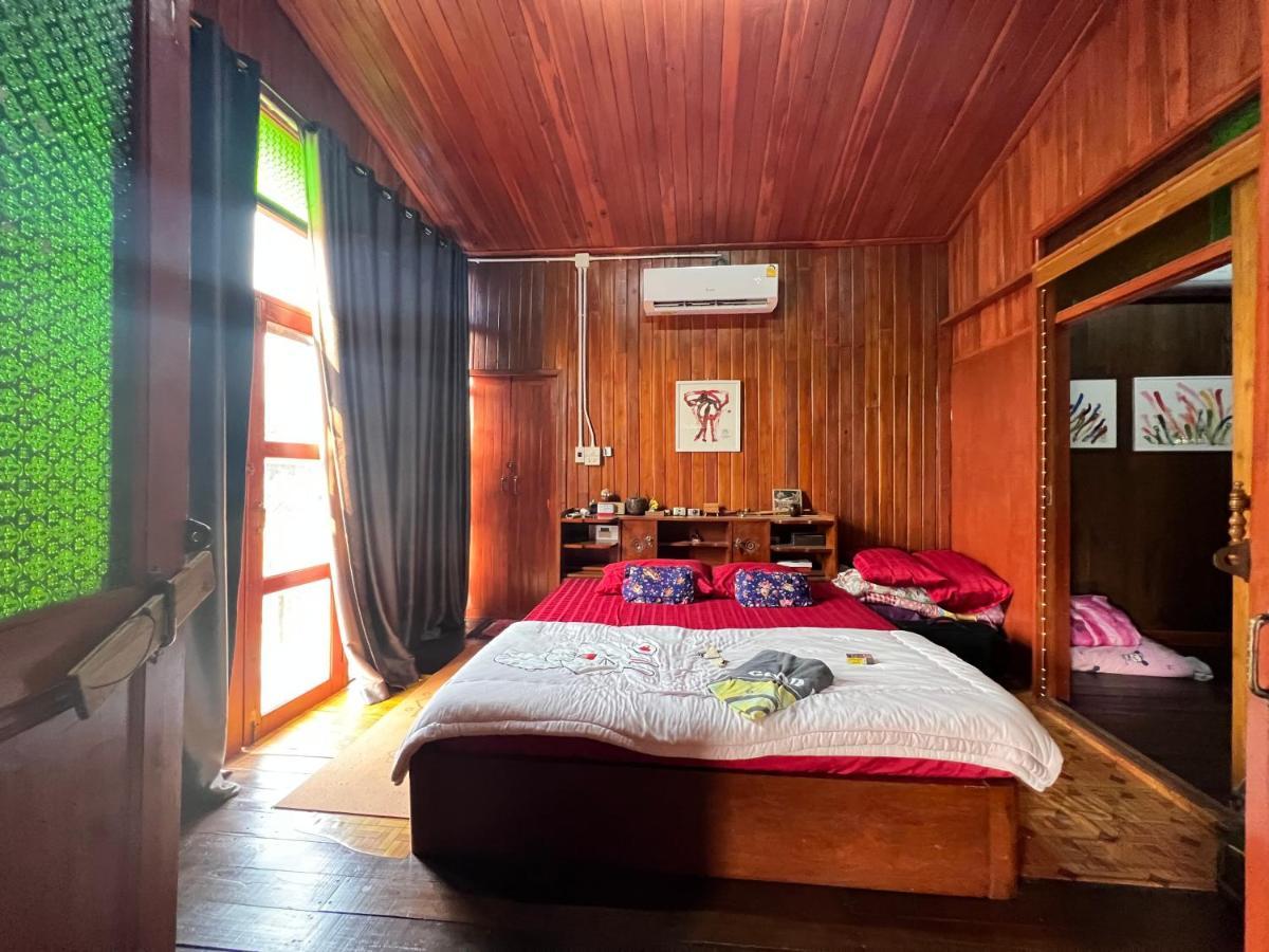 กิ่วลม - ชมลคอร Kiwlom - Chomlakorn, Lampang, Th Homestay Lampang