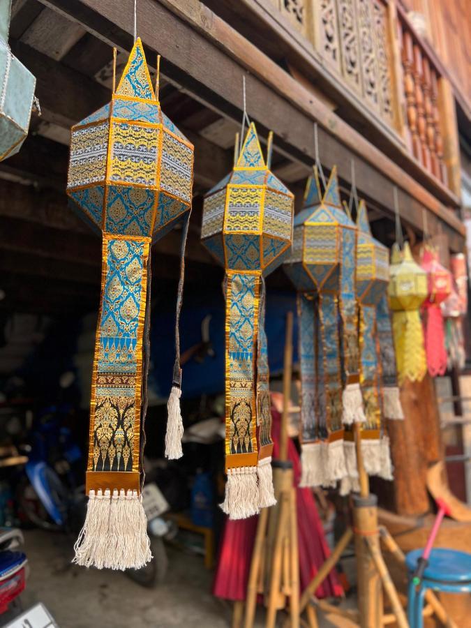 Проживание в семье กิ่วลม - ชมลคอร Kiwlom - Chomlakorn, Lampang, Th Лампанг