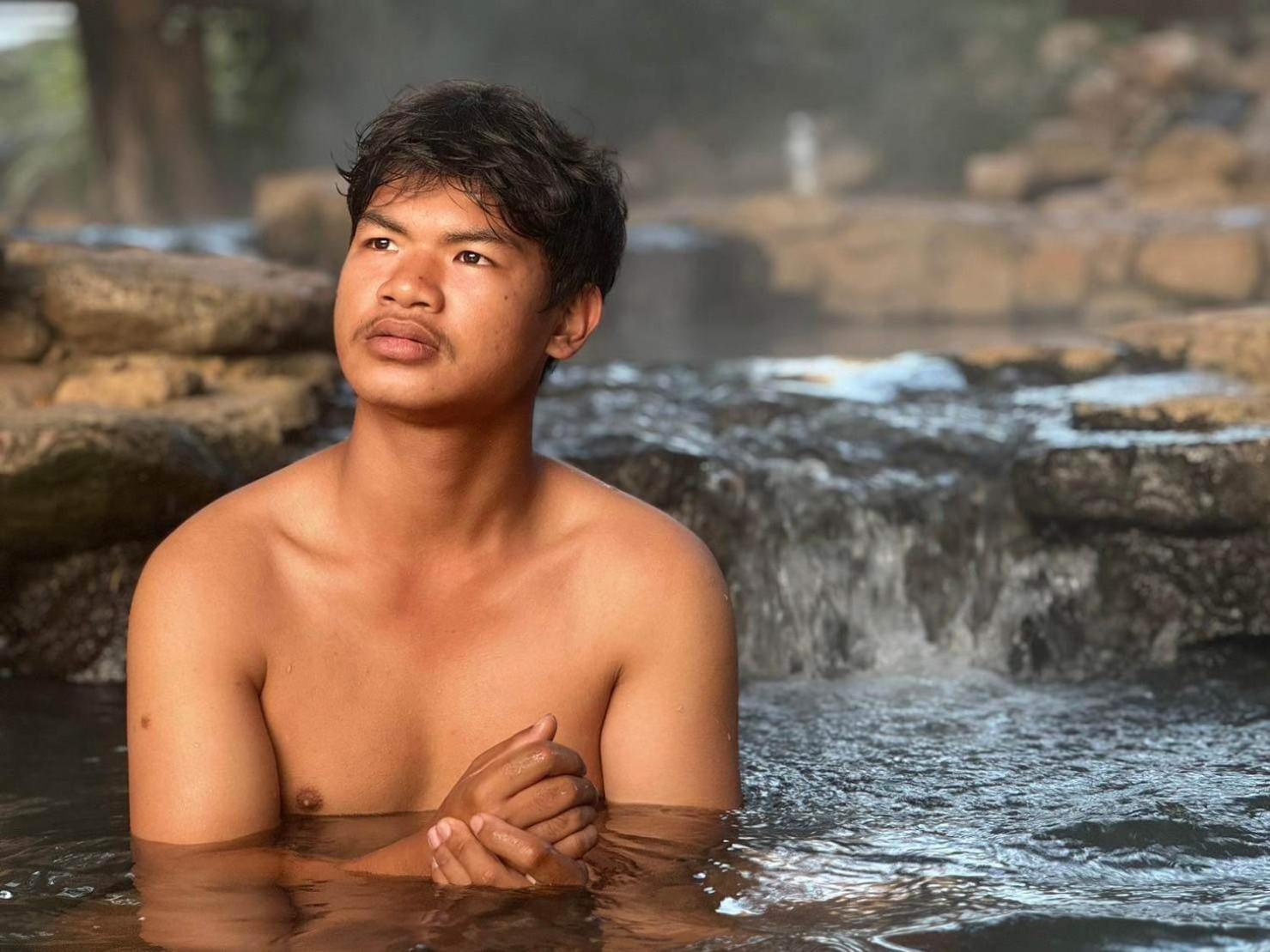 กิ่วลม - ชมลคอร Kiwlom - Chomlakorn, Lampang, Th Lampang