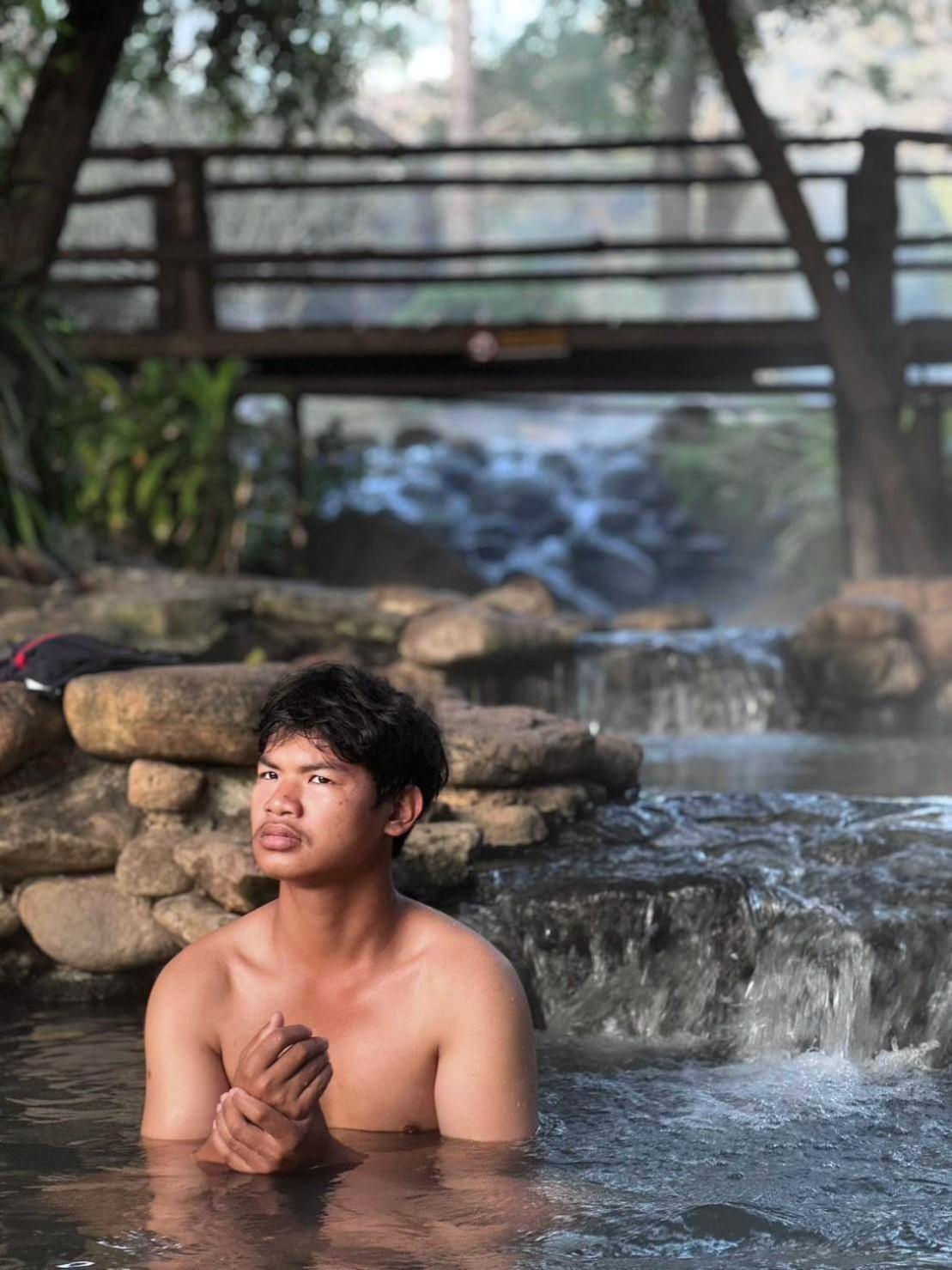 กิ่วลม - ชมลคอร Kiwlom - Chomlakorn, Lampang, Th Homestay *