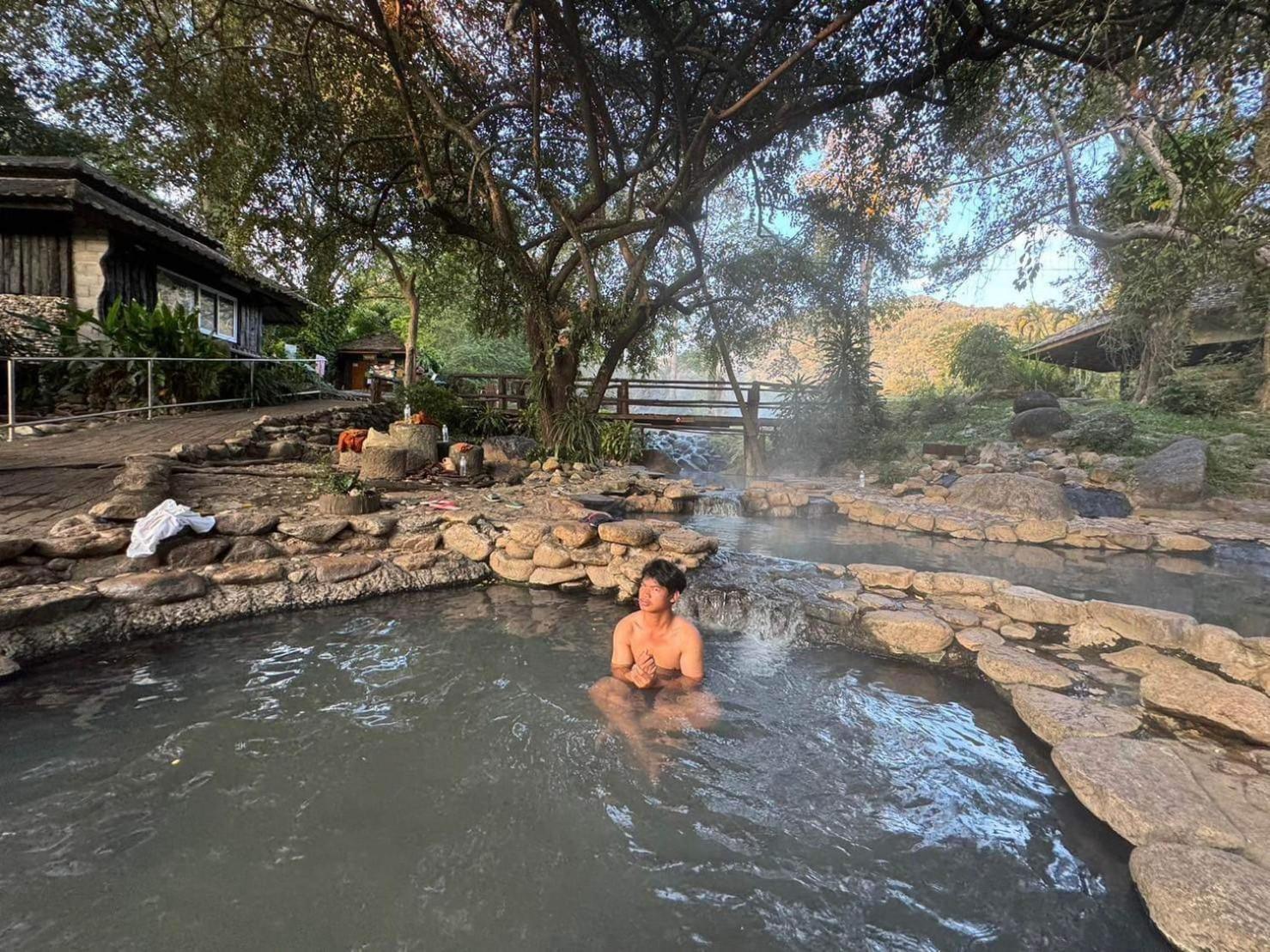 Homestay กิ่วลม - ชมลคอร Kiwlom - Chomlakorn, Lampang, Th Lampang