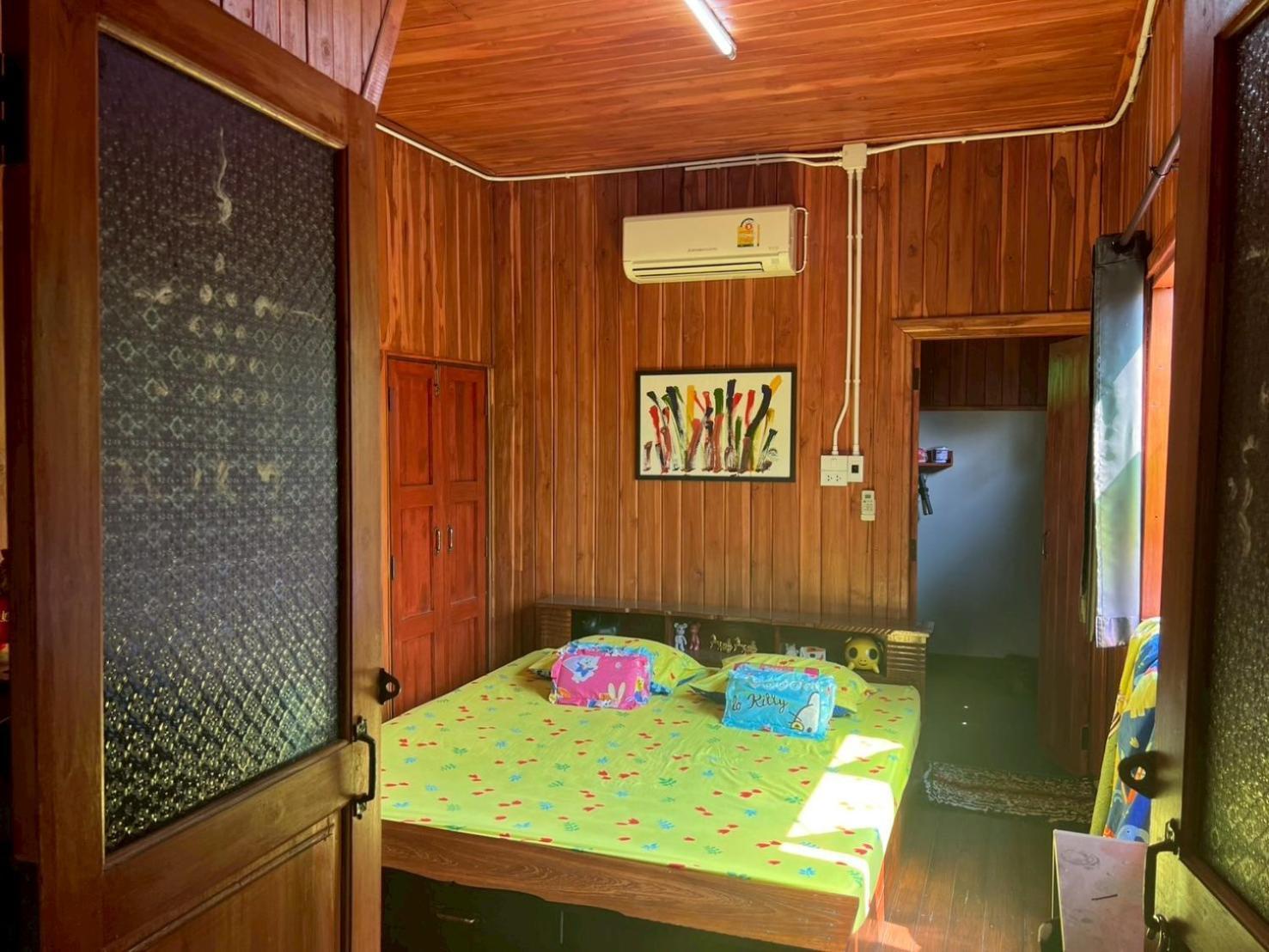 Homestay กิ่วลม - ชมลคอร Kiwlom - Chomlakorn, Lampang, Th Lampang